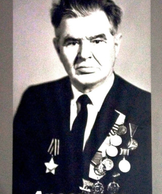 Арсентьев Даниил Георгиевич