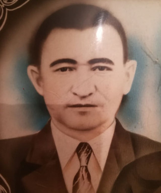 Пахретдинов Тажитдин Фахрутдинович