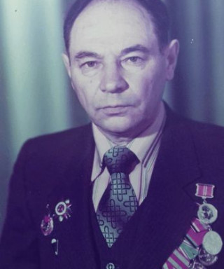 Ширяев Александр Николаевич