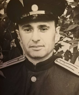 Паршин Василий Федорович