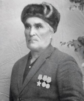 Поздеев Василий Тарасович