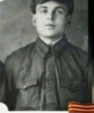 Паршуков Федор Иванович