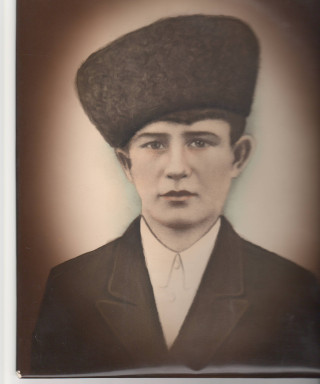 Аверьянов Михаил Филиппович