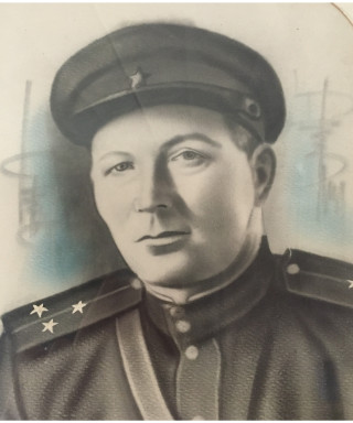 Яськов Тихон Антонович