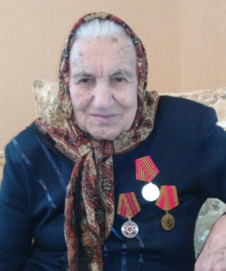 Казан Саламет Хачсаовна