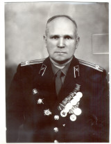 Дрязгов Никита Алексеевич