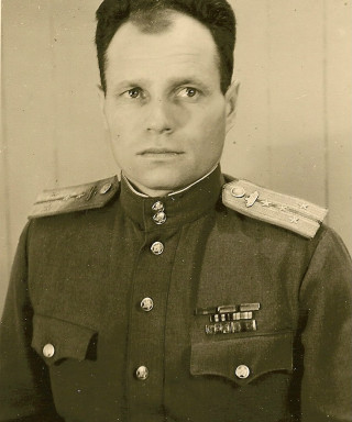 Пащенко Фёдор Павлович