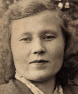 Купрюшина (Мясникова) Августа Михайловна