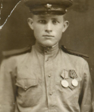 Журлов Николай Петрович