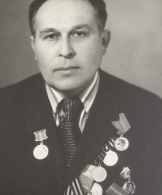 Лаврентьев Юрий Александрович