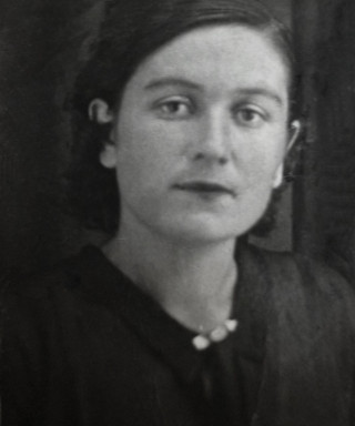 Панкова (Федякова) Мария Никифоровна