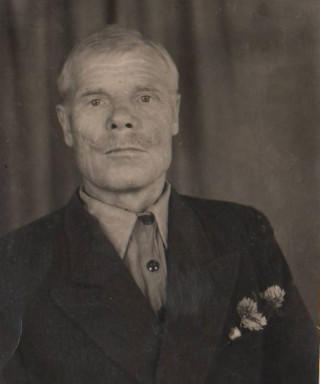 Жариков Аким Иванович