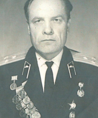 Жариков Николай Акимович