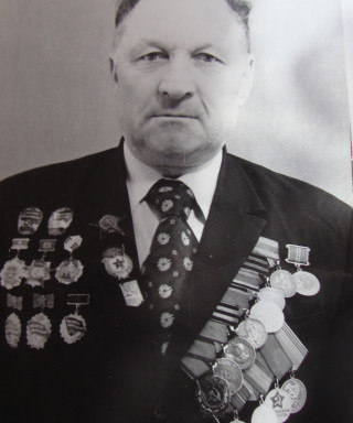 Глушенко Иван Васильевич