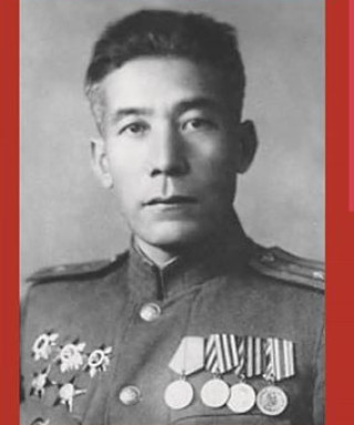 Джетпысбаев Балтабек