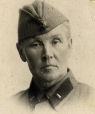 Гаранина Вера Александровна