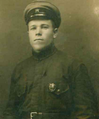 Харитонов Павел Архипович