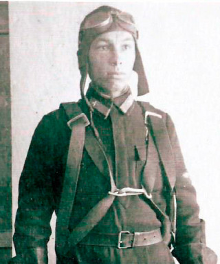 Есин Степан Николаевич