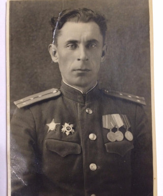 Летавин Евгений Иванович