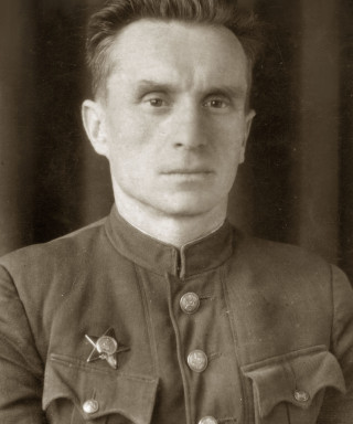 Ходыкин Михаил Петрович