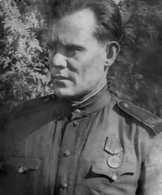 Федоров Михаил Дмитриевич