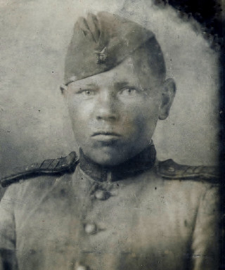 Дегтярёв Михаил Андреевич