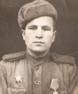 Замулин Иван Васильевич