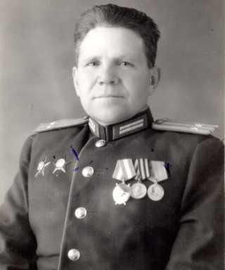 Полянский Григорий Ефимович