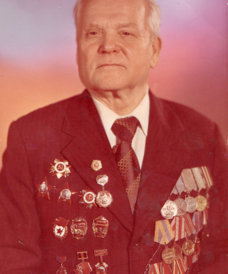 Федулов Николай Пименович