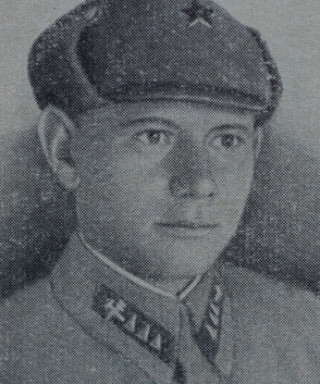 Довжук Ерофей Антонович