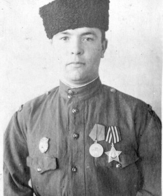 Дьяченко Яков Кузьмич