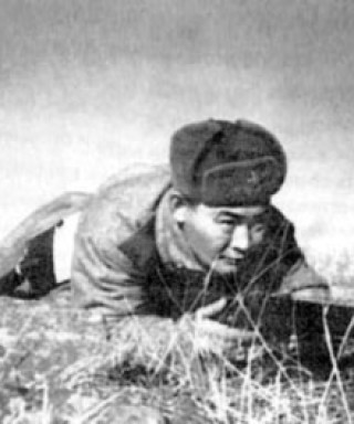 Сулейменов Ибрагим