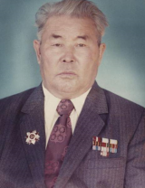 Очиров Михаил Цыренович