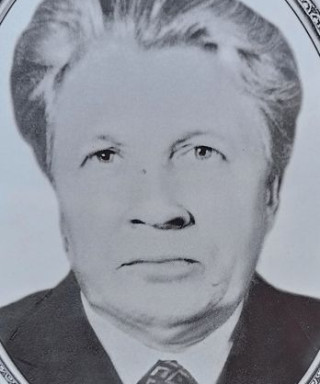 Глебов Василий Андреевич