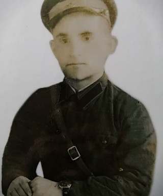 Ибрагимов Арсланали Ибрагимович