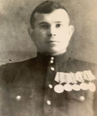 Малышев Иван Иванович