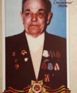 Дубровский Николай Фомич