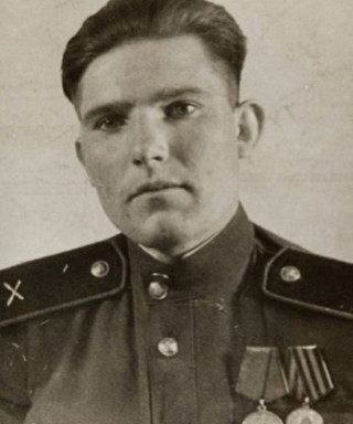 Егоров Павел Павлович