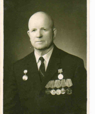 Иванов Тихон Иванович