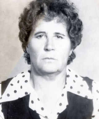 Михайлова(Николаева) Татьяна Ивановна