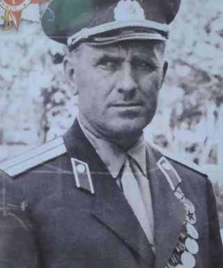 Паневин Иван Васильевич