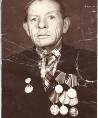 Глинкин Николай Яковлевич