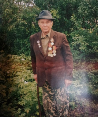 Журавлев Павел Кузьмич