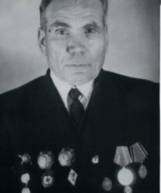 Лопатин Георгий Фёдорович