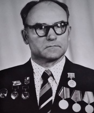 Кищенко Василий Миронович