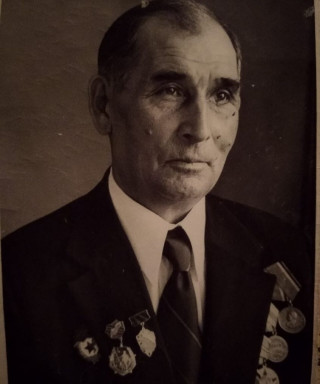 Батршин Мансур Тагирович