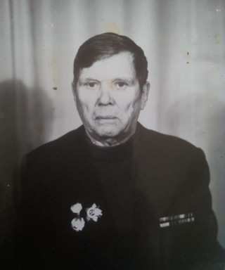 Каргаполов Семён Фёдорович