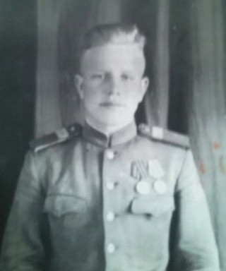 Кисляков Николай Александрович