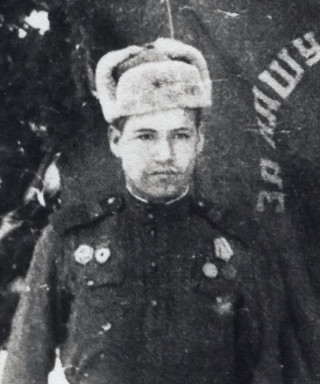 Пулин Михаил Петрович