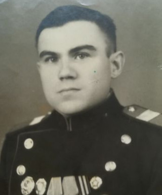 Гусаров Михаил Дмитриевич